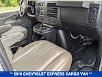 2018 Chevrolet Express 2500 SRW RWD Empty Cargo Van for sale #JC3009ZA - photo 22
