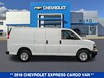 2018 Chevrolet Express 2500 SRW RWD Empty Cargo Van for sale #JC3009ZA - photo 4