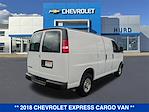 2018 Chevrolet Express 2500 SRW RWD Empty Cargo Van for sale #JC3009ZA - photo 3