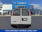 2018 Chevrolet Express 2500 SRW RWD Empty Cargo Van for sale #JC3009ZA - photo 5