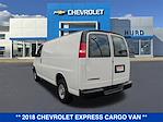 2018 Chevrolet Express 2500 SRW RWD Empty Cargo Van for sale #JC3009ZA - photo 6