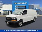 2018 Chevrolet Express 2500 SRW RWD Empty Cargo Van for sale #JC3009ZA - photo 8