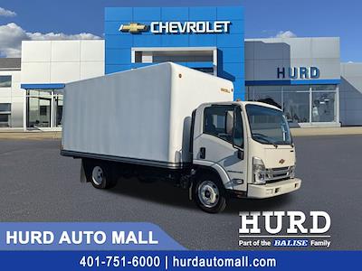 2025 Chevrolet LCF 4500HG Regular Cab RWD, Unicell Box Truck for sale #JC3018 - photo 1