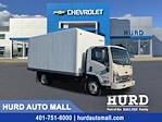 2025 Chevrolet LCF 4500HG Regular Cab RWD, Unicell Box Truck for sale #JC3018 - photo 1