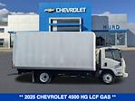 2025 Chevrolet LCF 4500HG Regular Cab RWD, Unicell Box Truck for sale #JC3018 - photo 3