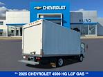 2025 Chevrolet LCF 4500HG Regular Cab RWD, Unicell Box Truck for sale #JC3018 - photo 4