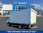 2025 Chevrolet LCF 4500HG Regular Cab RWD, Unicell Box Truck for sale #JC3018 - photo 6