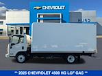 2025 Chevrolet LCF 4500HG Regular Cab RWD, Unicell Box Truck for sale #JC3018 - photo 7