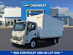 2025 Chevrolet LCF 4500HG Regular Cab RWD, Unicell Box Truck for sale #JC3018 - photo 8