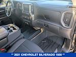 2021 Chevrolet Silverado 1500 Crew Cab 4WD, Pickup for sale #JC3070A - photo 28