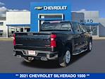 2021 Chevrolet Silverado 1500 Crew Cab 4WD, Pickup for sale #JC3070A - photo 2