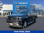 2021 Chevrolet Silverado 1500 Crew Cab 4WD, Pickup for sale #JC3070A - photo 8