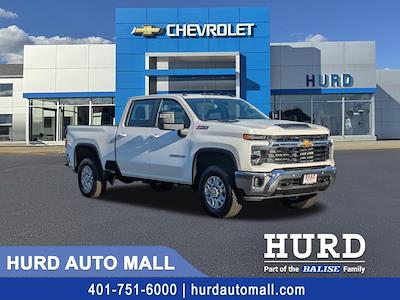 2025 Chevrolet Silverado 3500 Crew Cab 4WD, Pickup for sale #JC3135 - photo 1