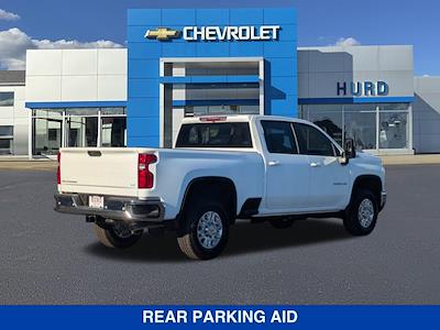 2025 Chevrolet Silverado 3500 Crew Cab 4WD, Pickup for sale #JC3135 - photo 2