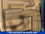 2025 Chevrolet Silverado 1500 Crew Cab 4WD, Pickup for sale #JC3149 - photo 25