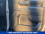 2025 Chevrolet Silverado 1500 Crew Cab 4WD, Pickup for sale #JC3149 - photo 32