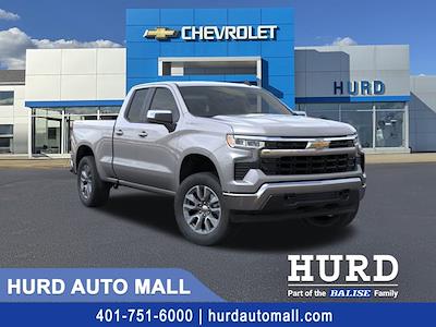 2025 Chevrolet Silverado 1500 Double Cab 4WD, Pickup for sale #JC3156 - photo 1