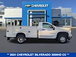 2024 Chevrolet Silverado 3500 Regular Cab 4WD, Knapheide Service Truck for sale #JC3172 - photo 2