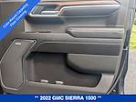 Used 2022 GMC Sierra 1500 SLT Crew Cab 4x4 Pickup for sale #JC3200A - photo 43