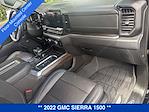 Used 2022 GMC Sierra 1500 SLT Crew Cab 4x4 Pickup for sale #JC3200A - photo 45