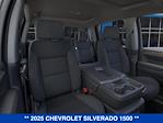 2025 Chevrolet Silverado 1500 Crew Cab 4WD, Pickup for sale #JC3246 - photo 17