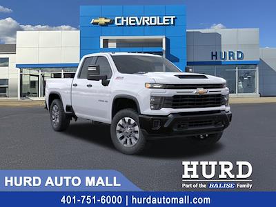 2025 Chevrolet Silverado 2500 Double Cab 4WD, Pickup for sale #JC3247X - photo 1