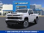 2025 Chevrolet Silverado 2500 Double Cab 4WD, Pickup for sale #JC3247X - photo 7