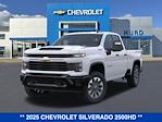 2025 Chevrolet Silverado 2500 Double Cab 4WD, Pickup for sale #JC3247X - photo 9