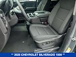 2025 Chevrolet Silverado 1500 Crew Cab 4WD, Pickup for sale #JC3248 - photo 15