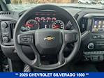 2025 Chevrolet Silverado 1500 Crew Cab 4WD, Pickup for sale #JC3248 - photo 18