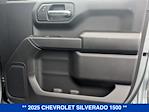 2025 Chevrolet Silverado 1500 Crew Cab 4WD, Pickup for sale #JC3248 - photo 34