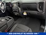 2025 Chevrolet Silverado 1500 Crew Cab 4WD, Pickup for sale #JC3248 - photo 35