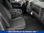 2025 Chevrolet Silverado 1500 Crew Cab 4WD, Pickup for sale #JC3248 - photo 36