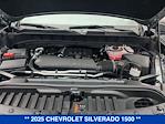 2025 Chevrolet Silverado 1500 Crew Cab 4WD, Pickup for sale #JC3248 - photo 37