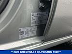 2025 Chevrolet Silverado 1500 Crew Cab 4WD, Pickup for sale #JC3248 - photo 38