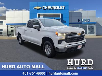 2025 Chevrolet Silverado 1500 Double Cab 4WD, Pickup for sale #JC3252 - photo 1