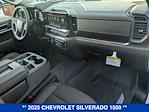 2025 Chevrolet Silverado 1500 Double Cab 4WD, Pickup for sale #JC3252 - photo 37