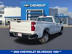 2025 Chevrolet Silverado 1500 Regular Cab 4WD, Pickup for sale #JC3253 - photo 2