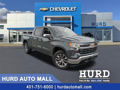 2025 Chevrolet Silverado 1500 Crew Cab 4x4 Pickup for sale #JC3261 - photo 1