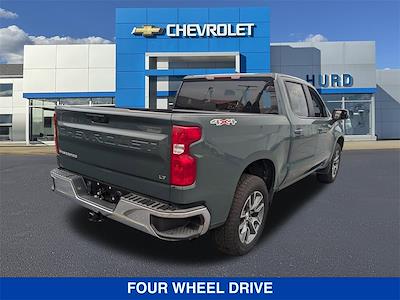 2025 Chevrolet Silverado 1500 Crew Cab 4x4 Pickup for sale #JC3261 - photo 2