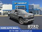 2025 Chevrolet Silverado 1500 Crew Cab 4x4 Pickup for sale #JC3261 - photo 1
