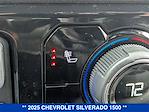 2025 Chevrolet Silverado 1500 Crew Cab 4x4 Pickup for sale #JC3261 - photo 24