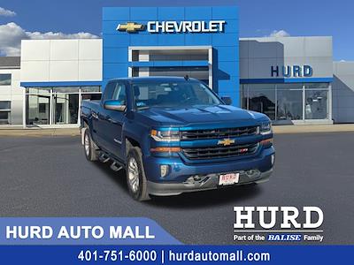 2017 Chevrolet Silverado 1500 Double Cab 4WD, Pickup for sale #JC3279A - photo 1