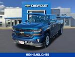 2017 Chevrolet Silverado 1500 Double Cab 4WD, Pickup for sale #JC3279A - photo 5