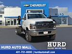 2024 Chevrolet Silverado 5500 Regular Cab DRW 4WD, Cab Chassis for sale #JC3302 - photo 1