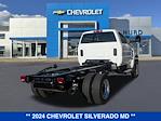 2024 Chevrolet Silverado 5500 Regular Cab DRW 4WD, Cab Chassis for sale #JC3302 - photo 2