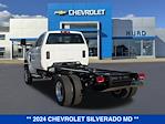 2024 Chevrolet Silverado 5500 Regular Cab DRW 4WD, Cab Chassis for sale #JC3302 - photo 6