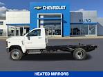 2024 Chevrolet Silverado 5500 Regular Cab DRW 4WD, Cab Chassis for sale #JC3302 - photo 7