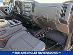 2024 Chevrolet Silverado 5500 Regular Cab DRW 4WD, Cab Chassis for sale #JC3306 - photo 20