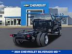 2024 Chevrolet Silverado 5500 Regular Cab DRW 4WD, Cab Chassis for sale #JC3306 - photo 2